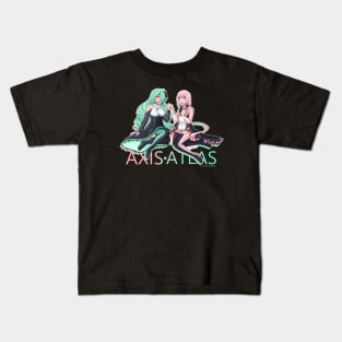 OGIENOID - AXIS & ATLAS T-Shirt Kids T-Shirt
